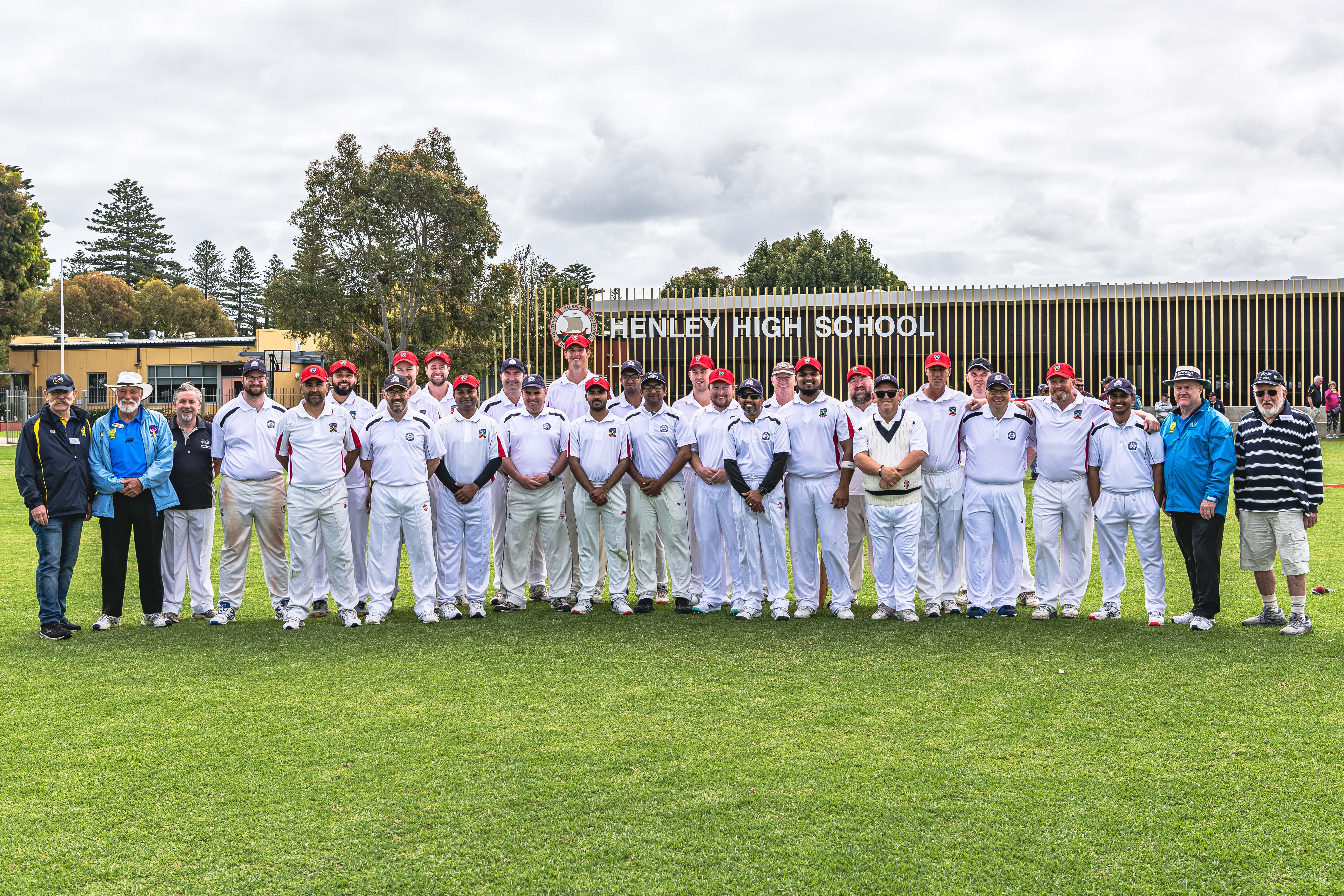 Crockett Shield Teams - SACUSA & VCAUSA